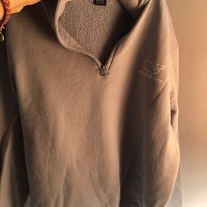Vineyard Vines quarter zip